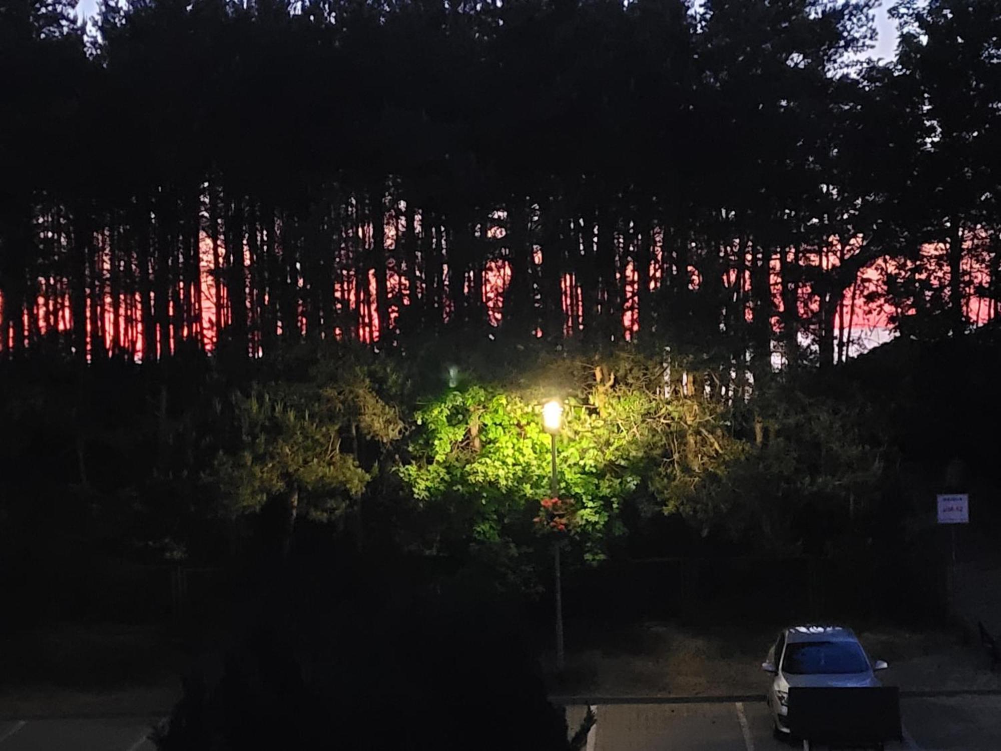UnieścieRenatka Przy Plazyアパートメント エクステリア 写真